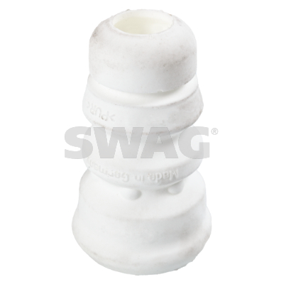 SWAG 32 92 3500 Rubber Buffer, suspension Rear Axle for AUDI